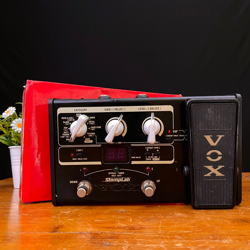 Vox Stomplab IIG