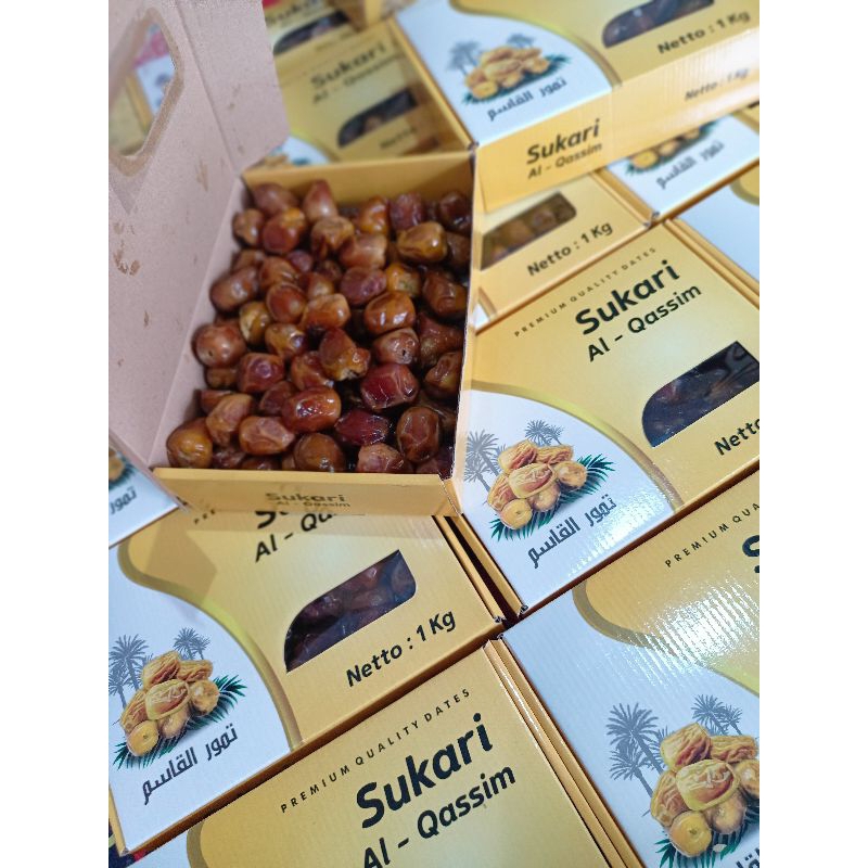 

Sukari Al-qosim premium 1kg