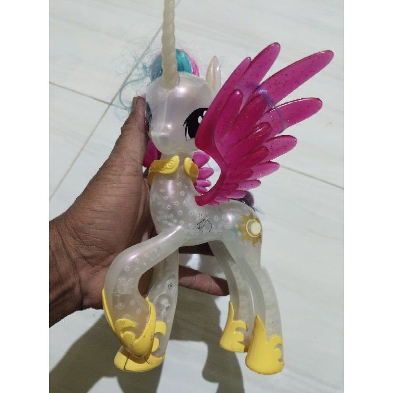 figure my little pony hasbro princes calista