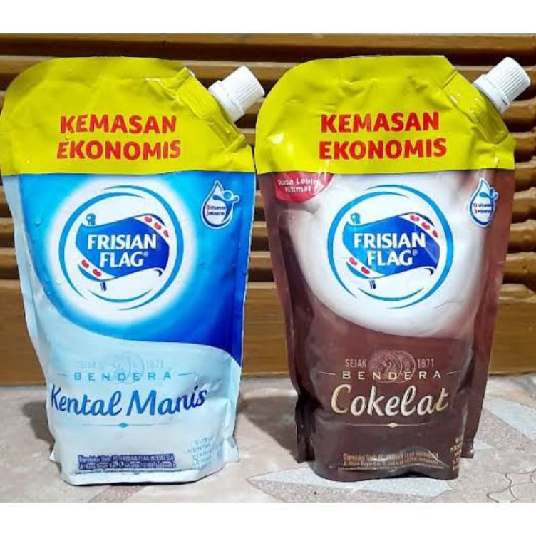 

Klaim promo Susu kental manis Frisian Flag 545gr