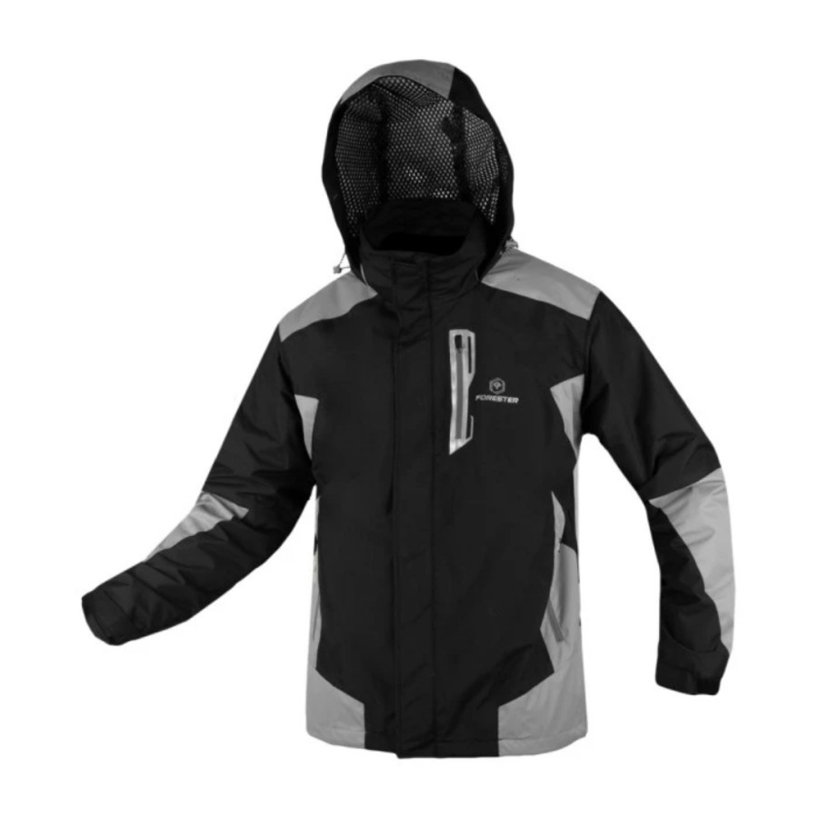 Jaket Gunung Forester 70308 Jaket Hoody Taslan Bouldering
