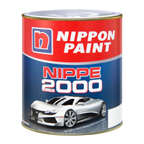 Nippe 2000 Cat Duco/ Cat Kayu & Besi 1 liter - cat besi nippon - cat kayu nippon - cat nippon paint