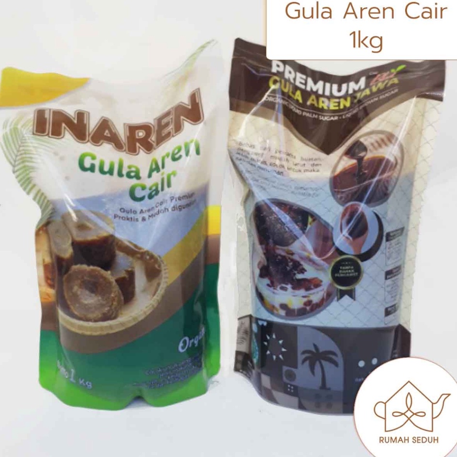 

Ekslusif disini Premium Gula Aren Jawa Cair 1kg Organic Liquid Palm Sugar Brown Sugar Gula Merah