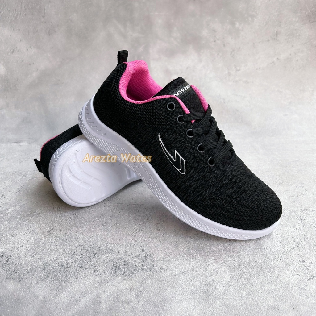 Sepatu sekolah anak perempuan New era pro Lexus Cindy