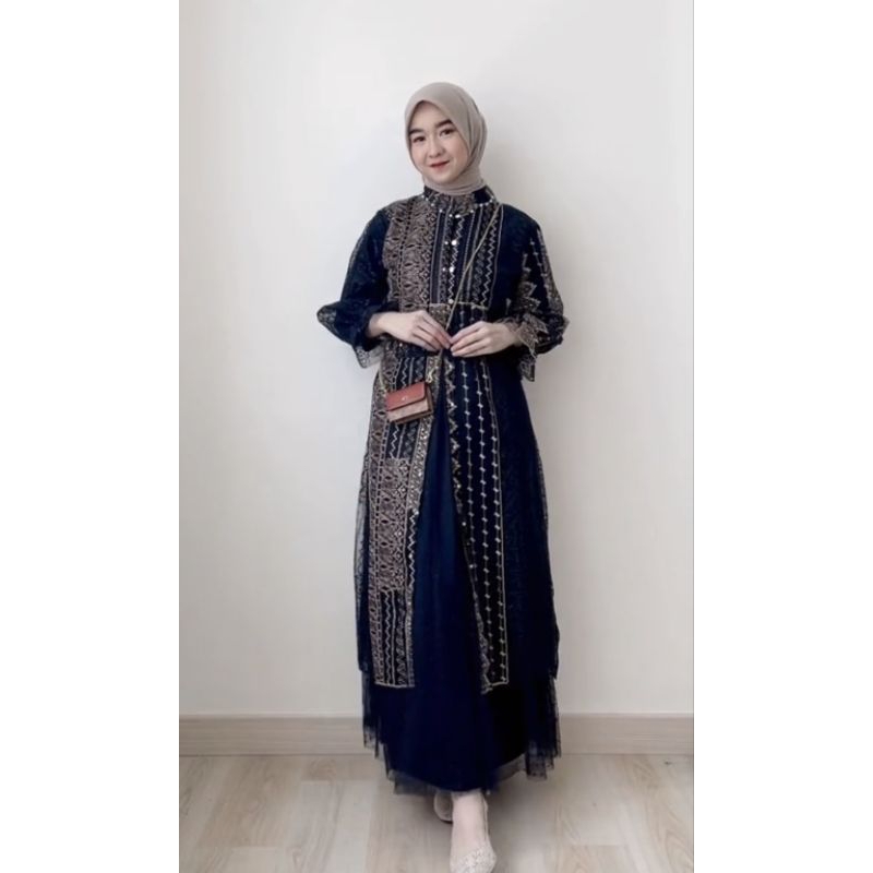 Calamaryshop Akatsuki Dress