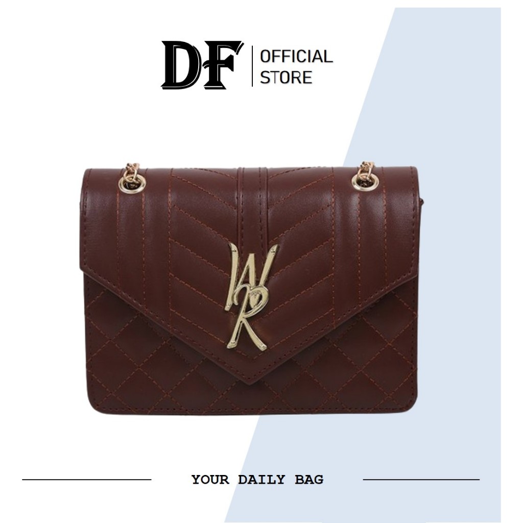 DUNIA FASHION - Tas Selempang Wanita Fashion 202