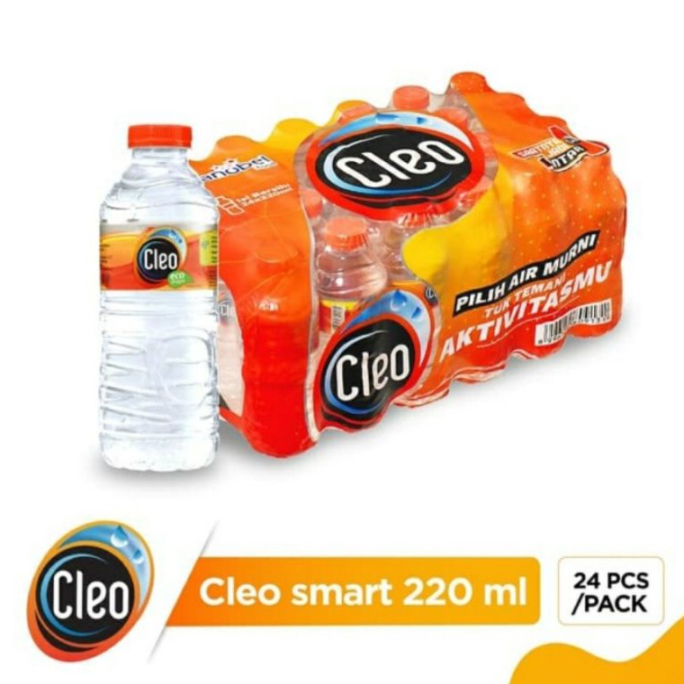 

Yuk di order CLEO BOTOL MINI 22 ML