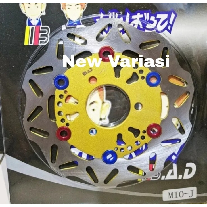 Piringan Cakram Variasi depan yamaha MIO J MIO GT MIO M3 MIOZ FINO piringan cakram mio piringan cakr