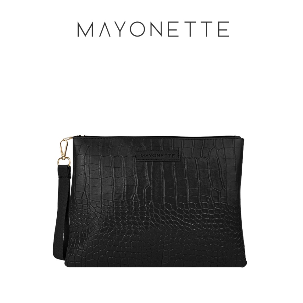 ART C94J MAYONETTE Tinny Croco Pouch Dompet Wanita Terbaru 223 Tas Croco Wanita