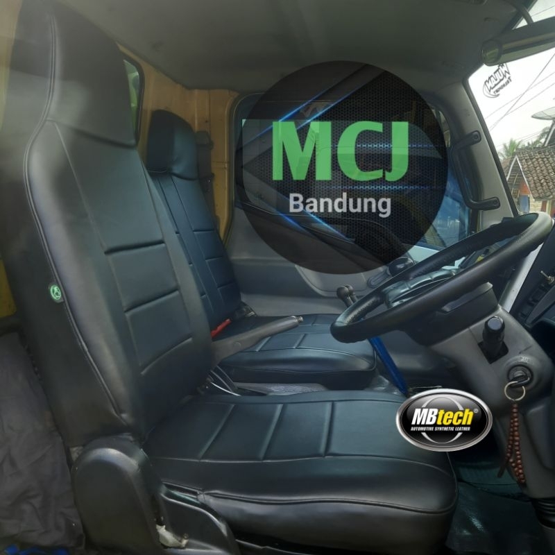 Sarung Jok Mobil Truk Canter 110 125 136 ps Full MBtech
