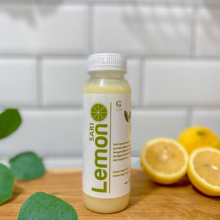 

Khusus hari ini Sari lemon fresh 25ml 1 murni original tanpa bahan pengawet dan gula sehat dan bikin langsing