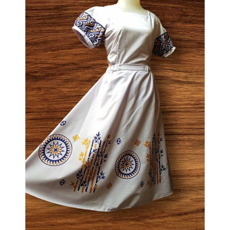 ROK PAYUNG PUTIH TORAJA