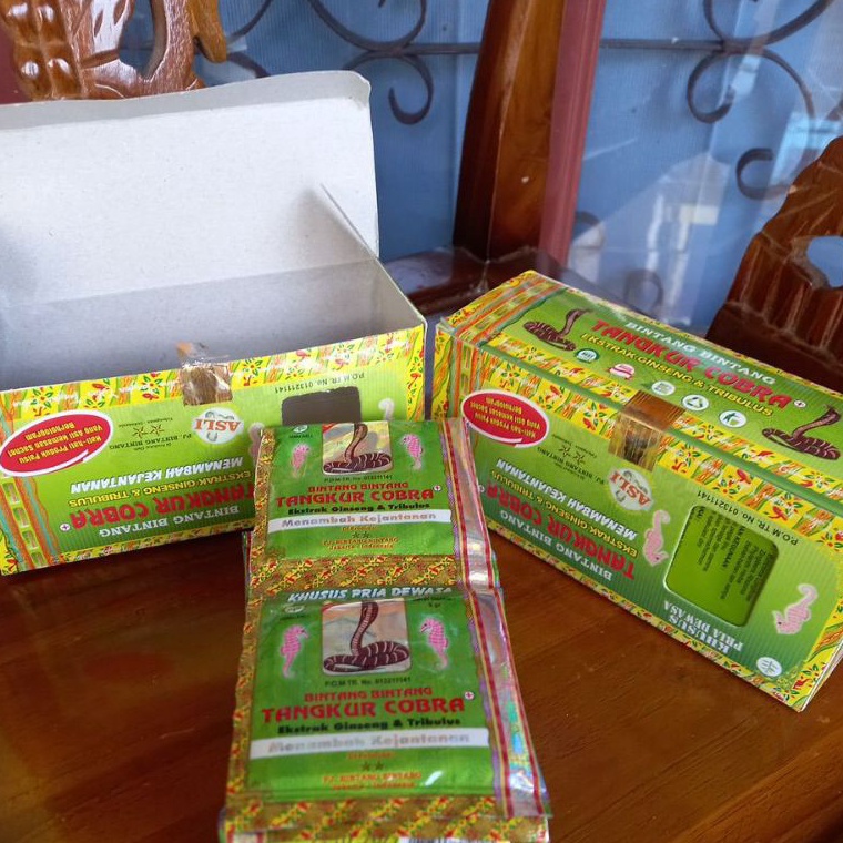 

Banyak dicari TangkurCobra original 1