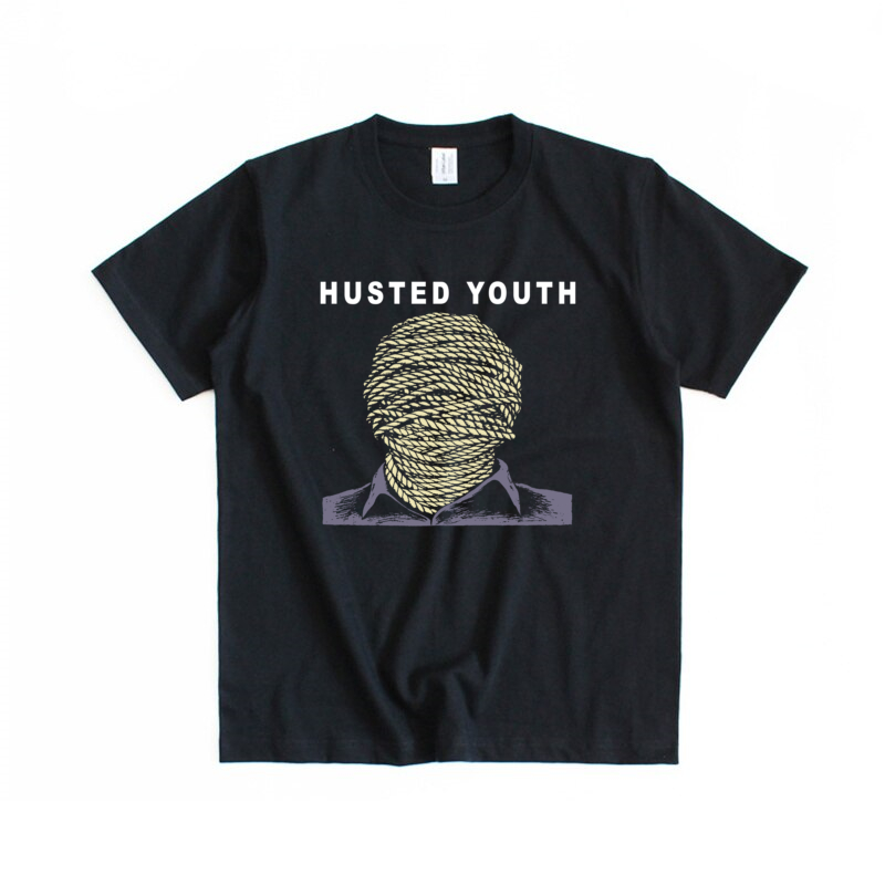 HUSTED YOUTH TSHIRT