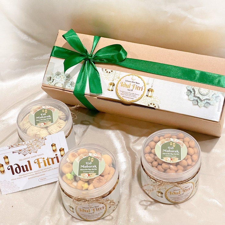 

Sikat Sekarang HAMPERS LEBARAN HAMPERS IDUL FITRI READY STOCK