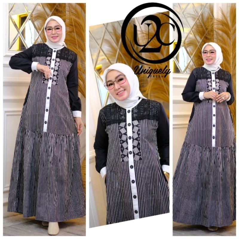 Listya dress original U2C boutique