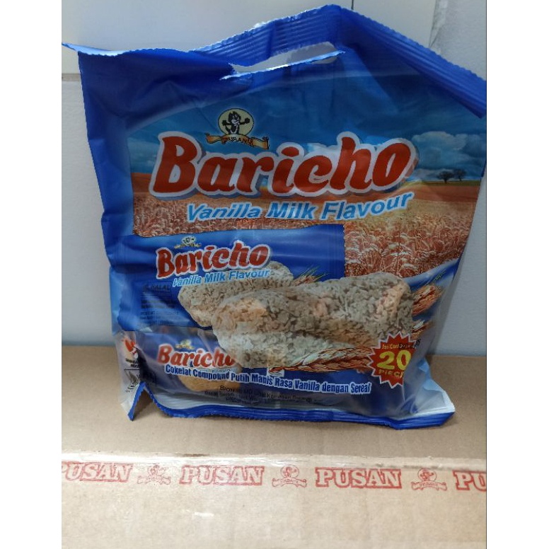 

Terpopuler Baricho Cereal Rasa Oat Varian Cokelat Vanila Strawberry