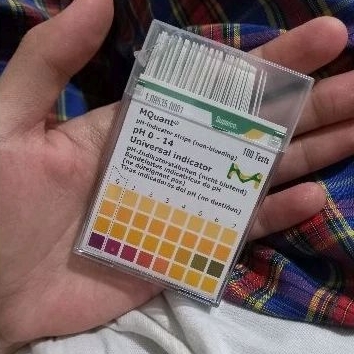 Indikator pH universal Merck