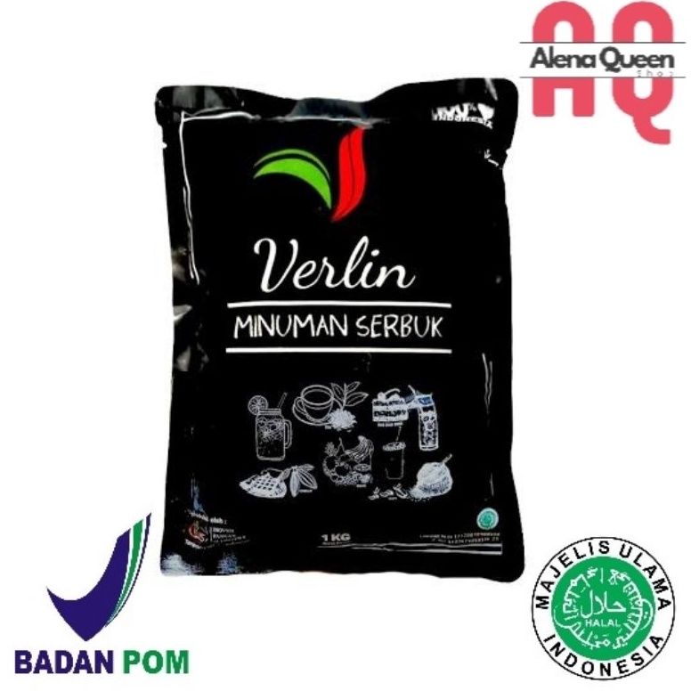 

Spesial Verlin Powder Drink 1kg