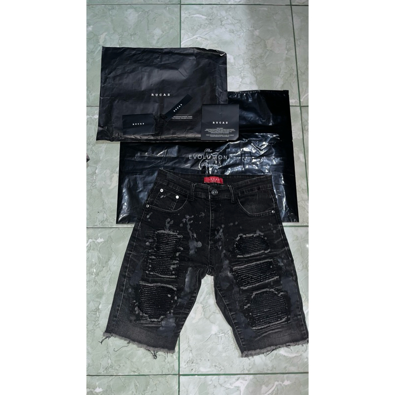 Rucas Season 8 short