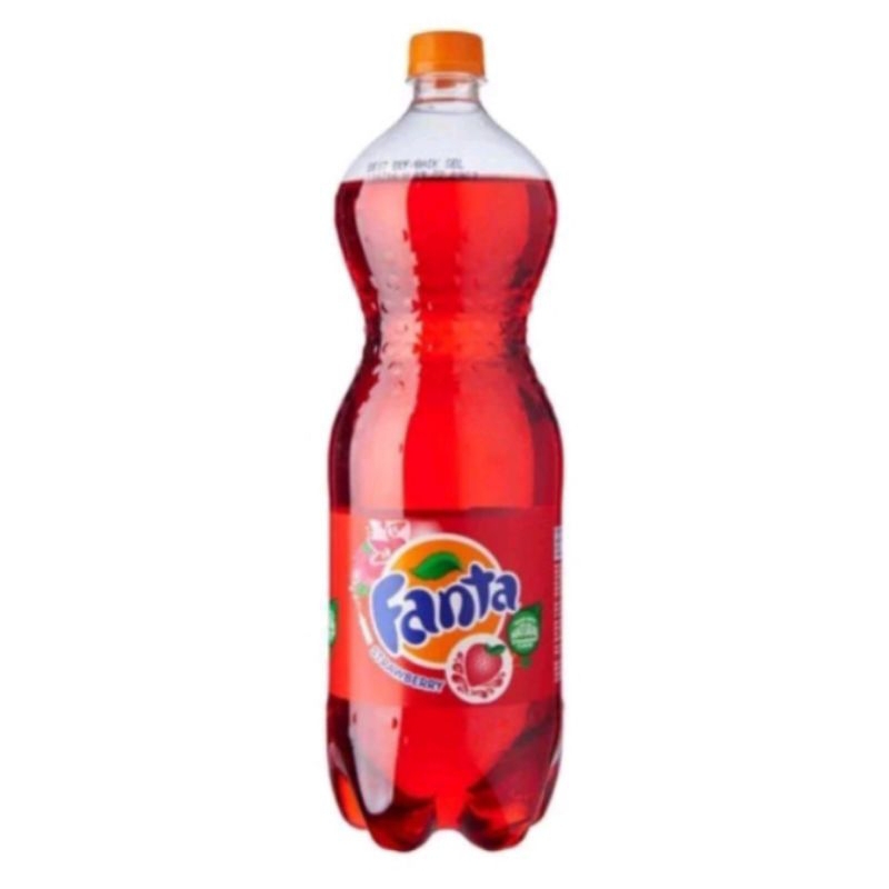 

Fanta Strawberry 1 liter