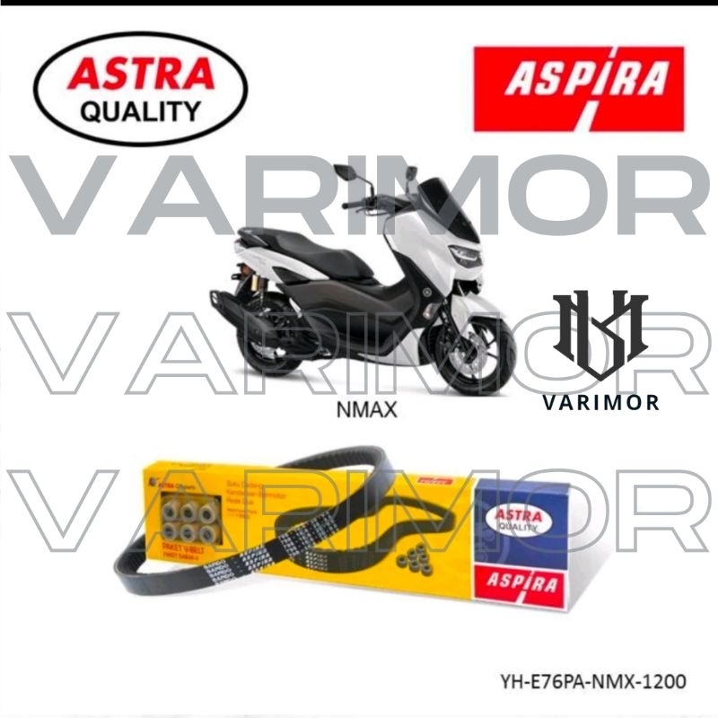 V-BELT ASPIRA NMAX OLD