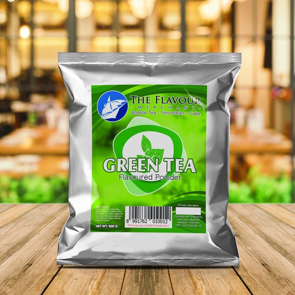 

Garansi Terbaik MAKASSAR Green Tea Matcha Green Tea Matcha Powder FM Flavoured 5gr