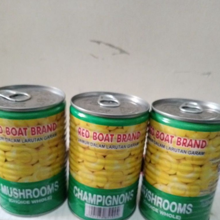 

Hemat Keras jamur kaleng kancing 425gr