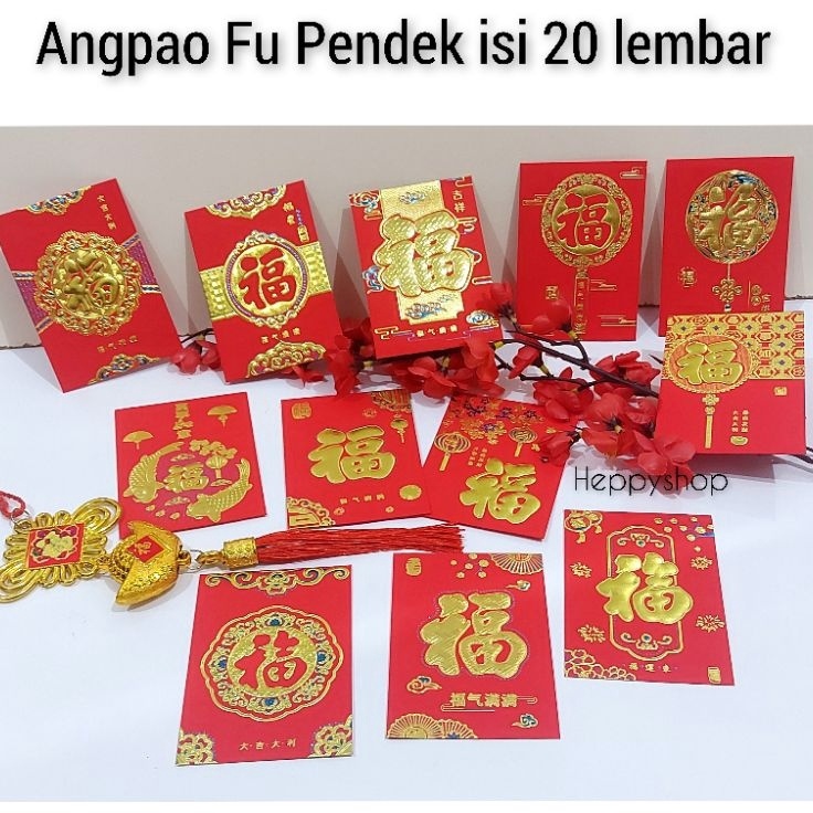 

Big Star AngpaoFuPendekisi2lembarAngpaoImlekFukHoki