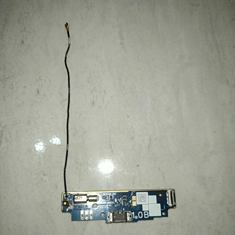 board cas bekas ASUS Zenfone Go