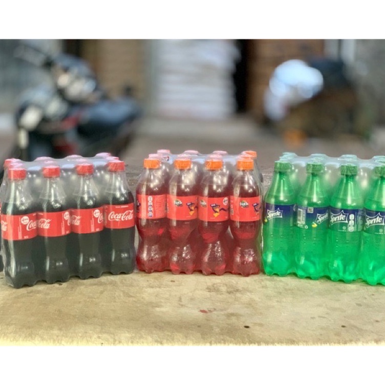 

New Mart FANTA COLA SPRIT IMUT 25 ml isi 12