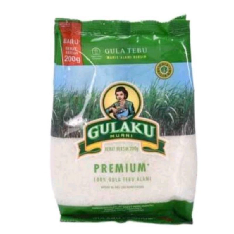 

Gulaku Hijau 200g
