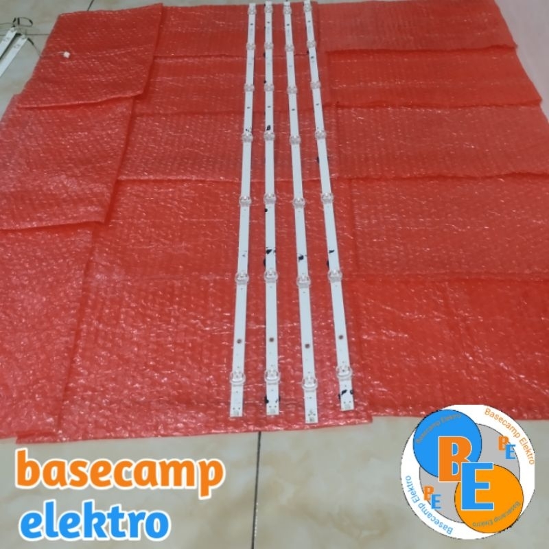 Lampu Backlight TV LED HISENSE 49E5600 EA BL TV LED HISENSE 49E5600 EA Lampu Backlight TV HISENSE 49