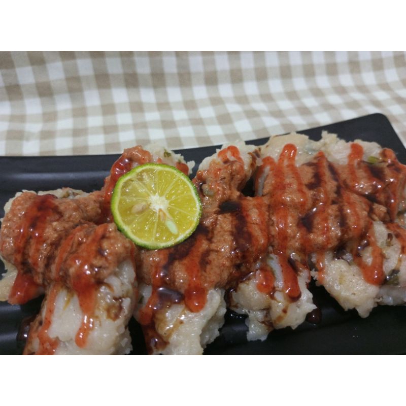 SIOMAY IKAN / SIOMAY IKAN FROZEN - SIOMAY IKAN JAJANAN MILENIAL