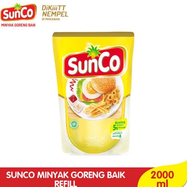

Jangan ketinggalan SUNCO 2 LITER 1 KARTON GROSIR TERMURAH