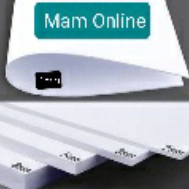 

Kejar Untung Pvc board 3mm uk 4cmx 6cm Pvc foamboard