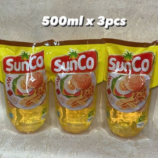 

Lihat Disini PAKET HEMAT PER 3PCS MINYAK GORENG SUNCO 5 ML