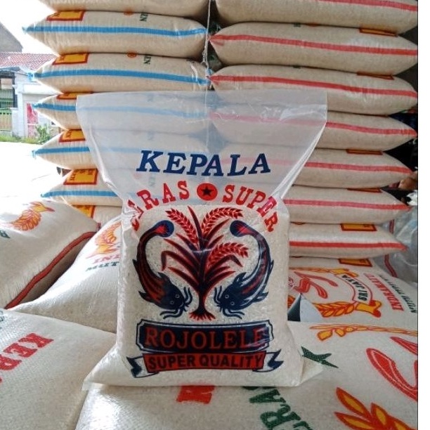 

Super Untung BERAS ZAKAT ROJOLELE PREMIUM 25KG SETARA 35 LITER COCOK UNTUK DONASI