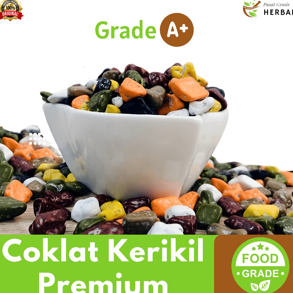 

Harga Kompetitif Cokelat Coklat Arab Batu Krikil Kerikil Premium Asli 1 Gram Khas Arab dan Turkey Turki Untuk Oleh Oleh Haji dan Umroh