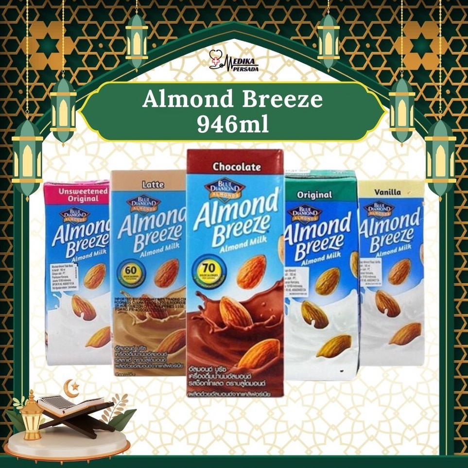 

Laku keraz Blue Diamond Almond Milk Susu AlmondUHT946ml