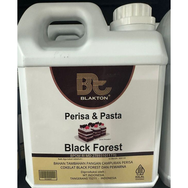 

Super Promo BLAKTON BF BLACK FOREST coklat pasta 1 KG