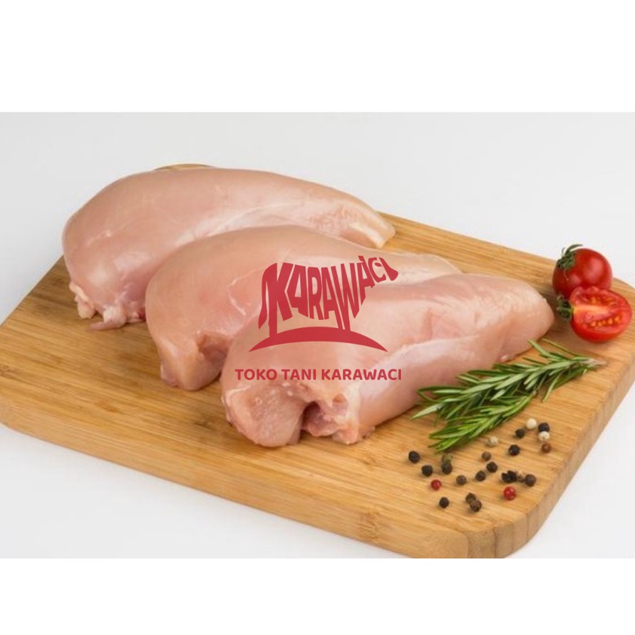 

MEGA SALE Paha Ayam Tanpa Tulang Boneless Chicken Tight 2kg