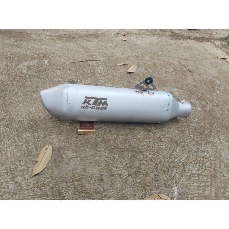 SILINCER COPY KTM V2