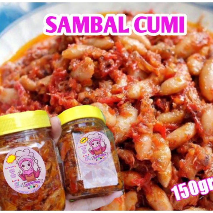 

77 15 GRAM SAMBAL CUMI ENDUL BUNDA ALFIPROMO BERLANGSUNG