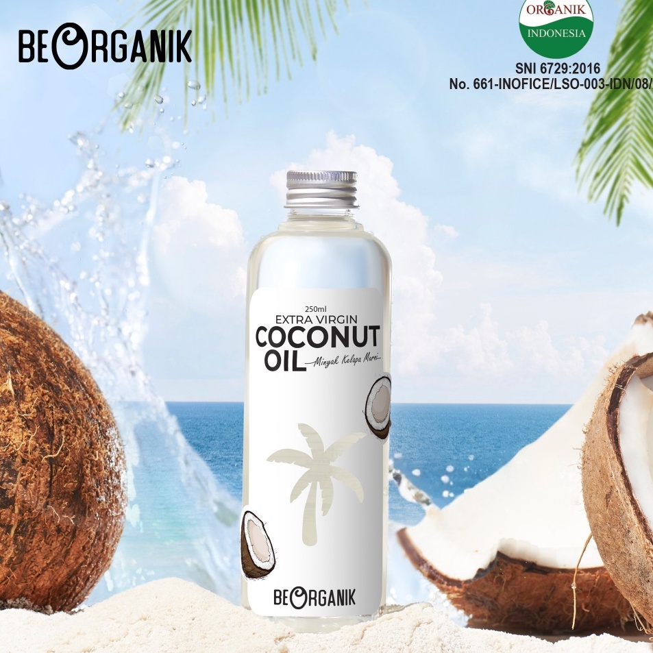 

Super Untung Extra Virgin Coconut Oil 25ml Minyak Kelapa Murni 1