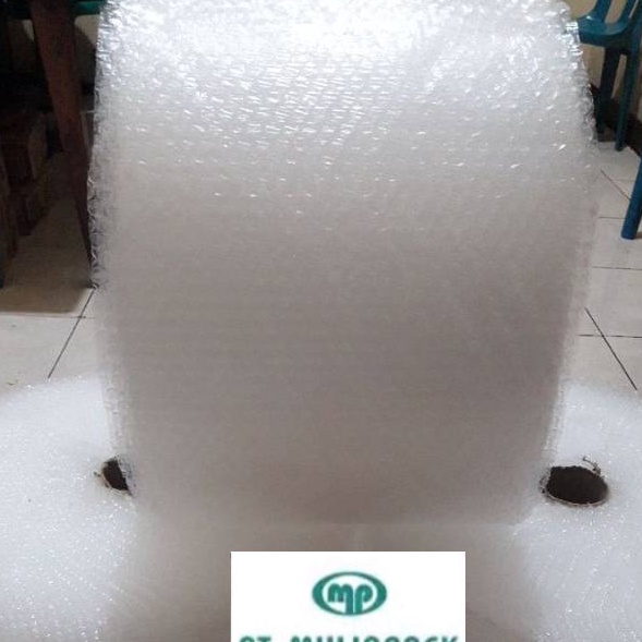 

Best Limited Bubble Wrap TEBAL 4cm x 5m MULIA PACK