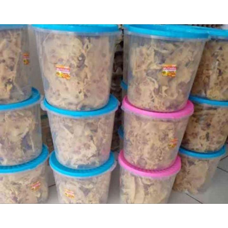 

peyek kacang Sri rejeki