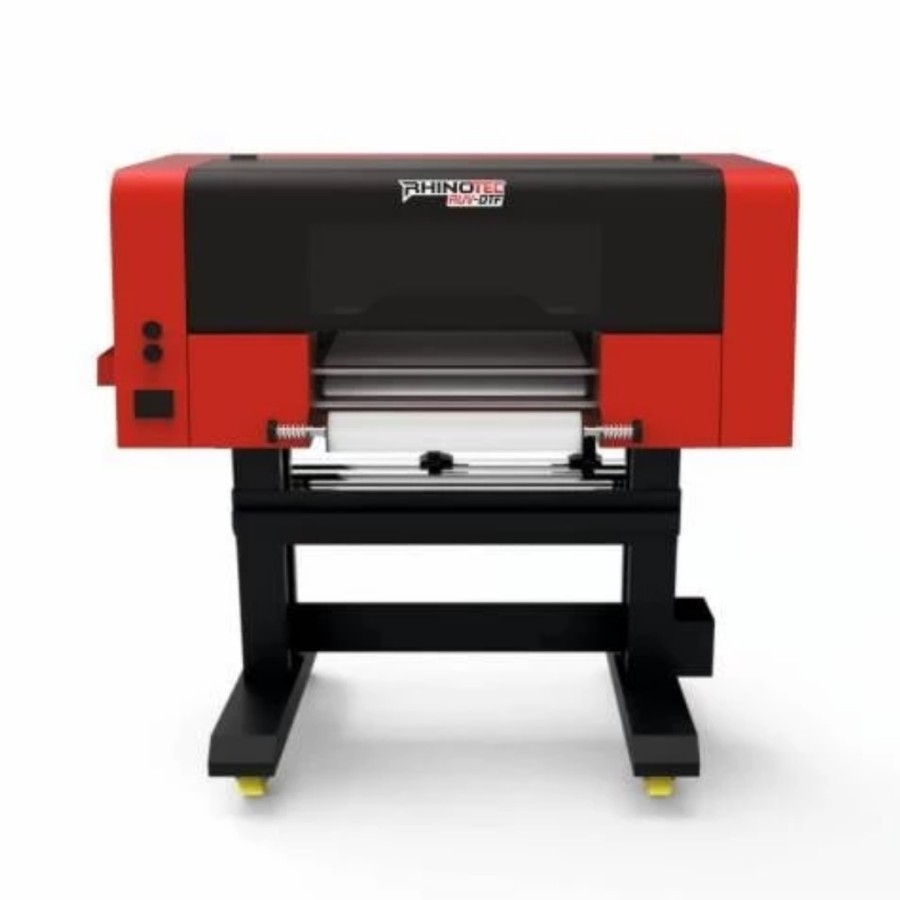 MESIN STIKER UV ROLL TO ROLL