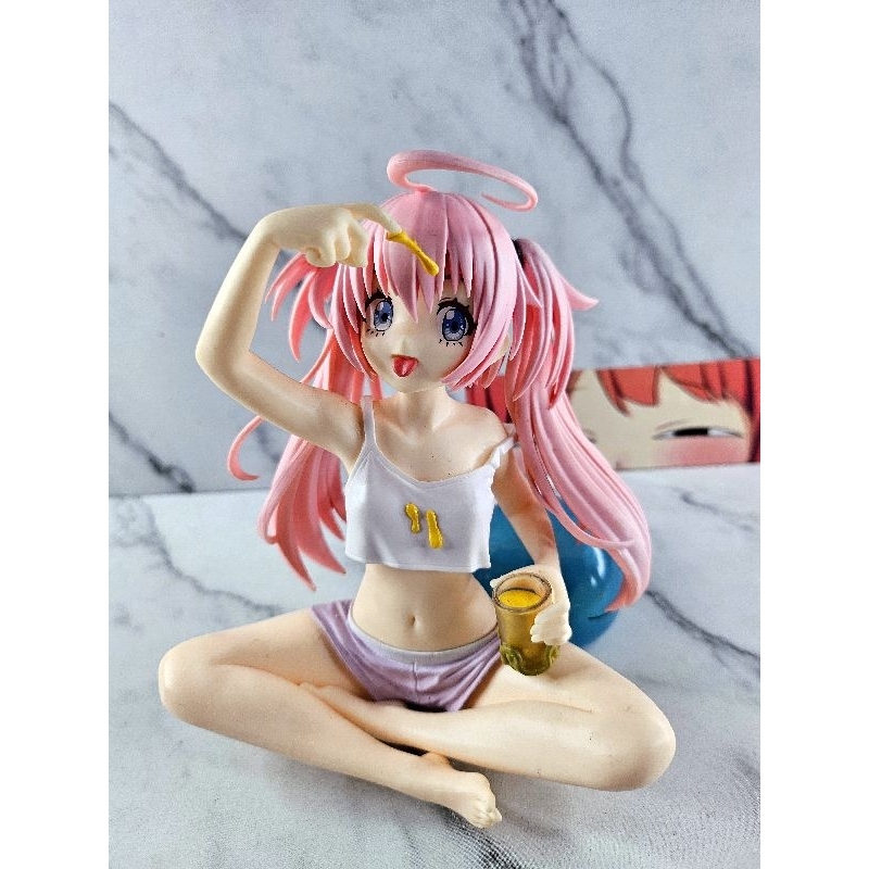 PVC Figure Milim - Relax Time (15cm)