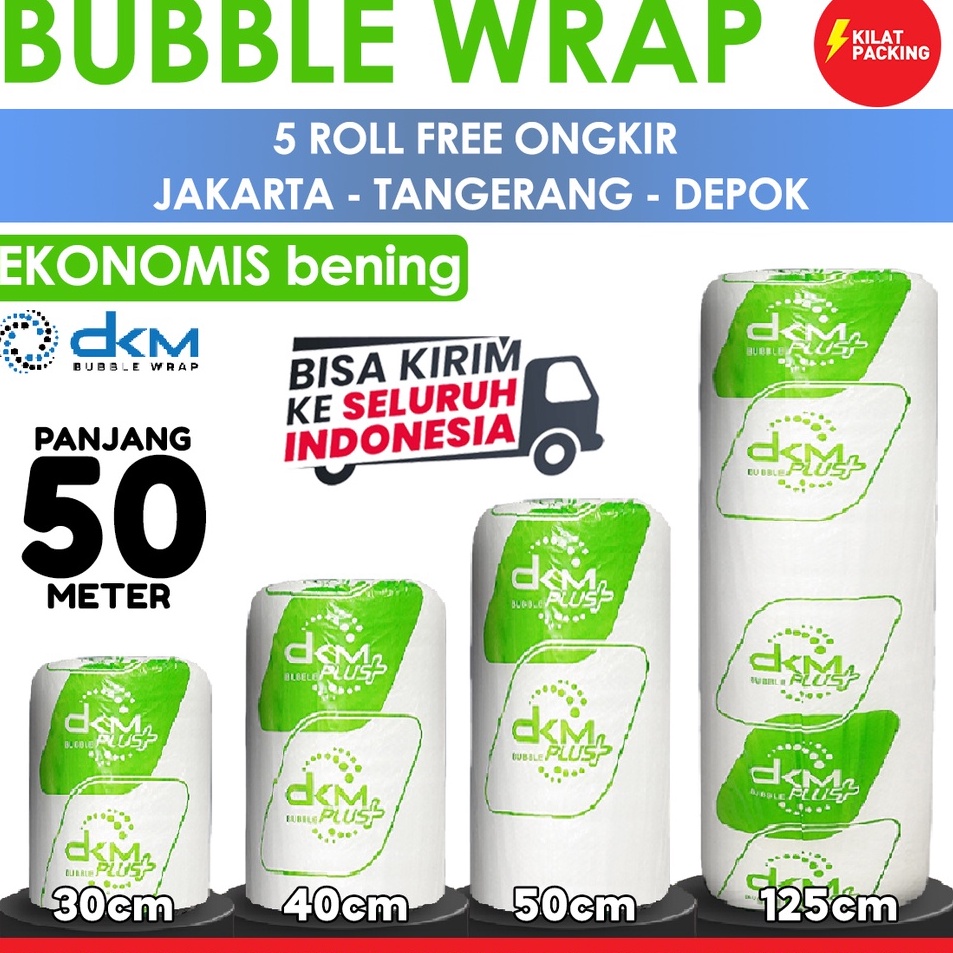

Lebih Populer PLASTIK BUBBLE WRAP BENING HIJAU BAGUS BUBBLE WRAP MURAH DKM 5 METER SATUAN